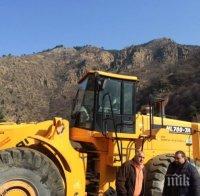 Бойко Борисов: Свлачищата застрашават животи, ще се вземат мерки (снимки)