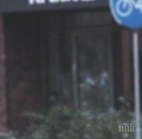 Вижте драматичен момент от стрелбата на терориста в Копенхаген! (видео)