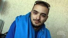 Криско: Свободен съм! Познавам много плеймейтки