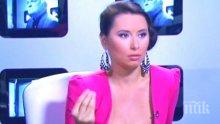 Кобилкина съветва мъжете с „прекалено малък“