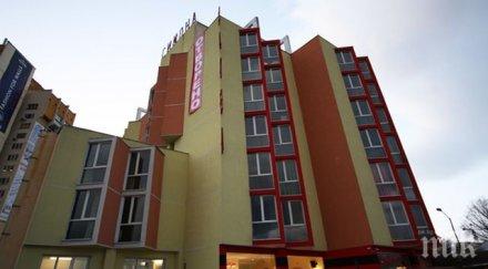 нов удар северозапада откраднаха микробуса видинския куклен театър хотел софия