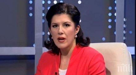 ужас известна водеща болница нечовешка диета