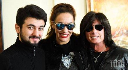 джо лин търнър спира хвали славин снимки