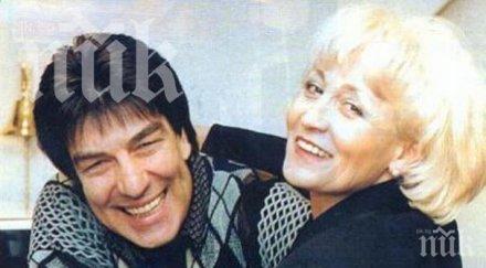 ева найденова брат изрисува специална азбука общуване гого отвъдното пак командори