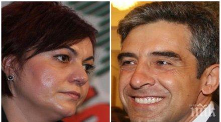 корнелия нинова категорична росен плевнелиев защитава корпоративни интереси монополите