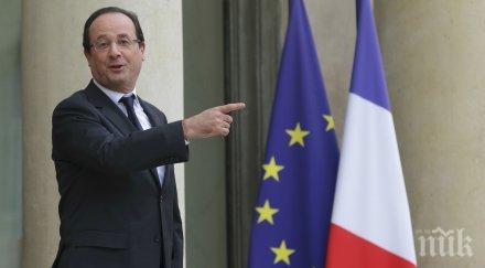 лидерите нормандската четворка обсъдят седмица изпълнението договореностите