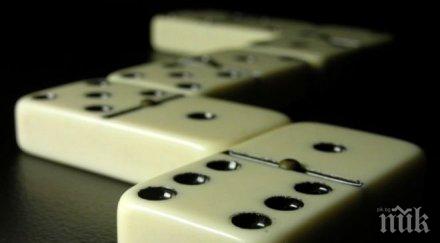 подобриха световния рекорд голяма пирамида домино