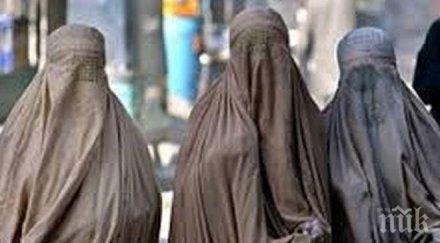 ислямска държава жените омъжват девет години нямат право чувства вижте живеят