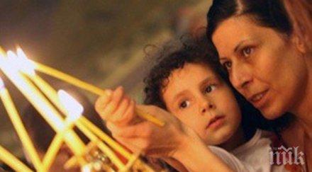 църквата почита деня евлогий