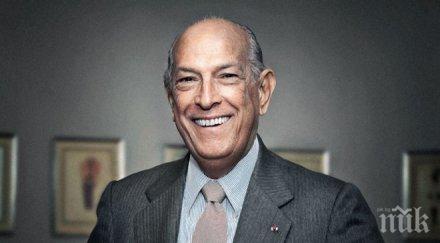 кръщават улица йорк легендарен дизайнер