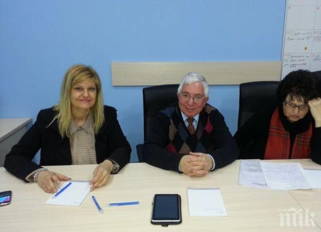 Старейшините и Жените на ГЕРБ се събират на Арбанаси