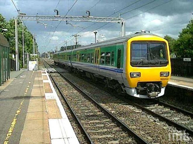 Стачка може да блокира канадските железници