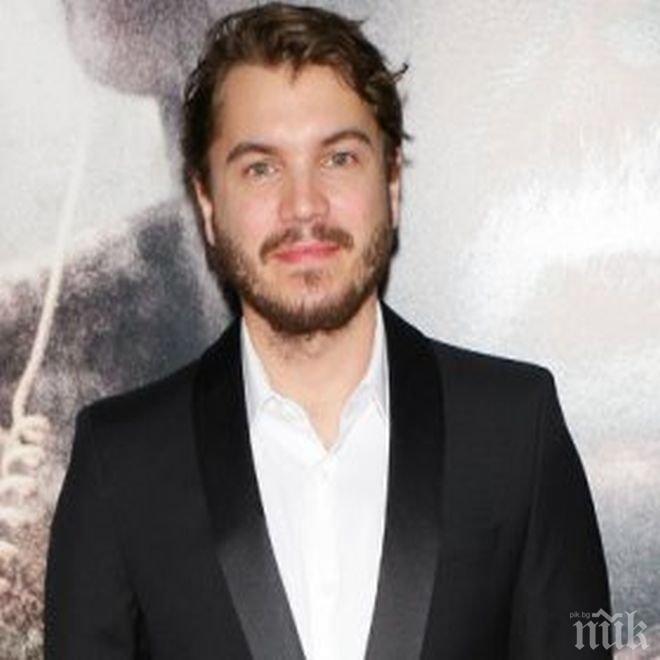 Изненада! Актьорът Емил Хърш влиза в затвора?