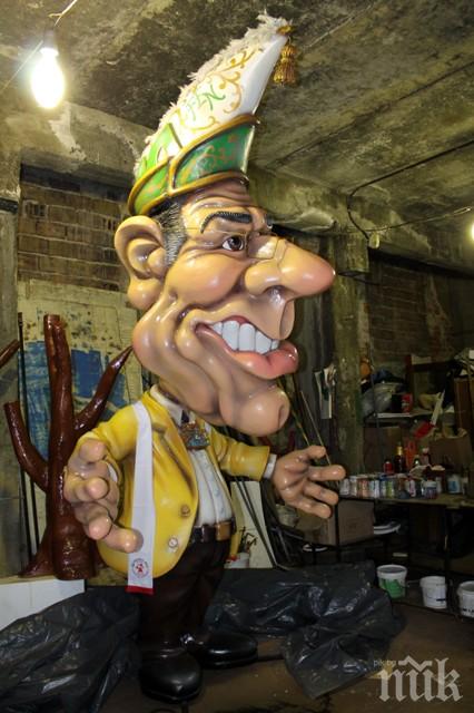 Сигнал за терористична атака отмени карнавал в Германия