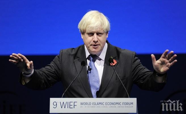 Кметът на Лондон иска да се откаже от американското си гражданство