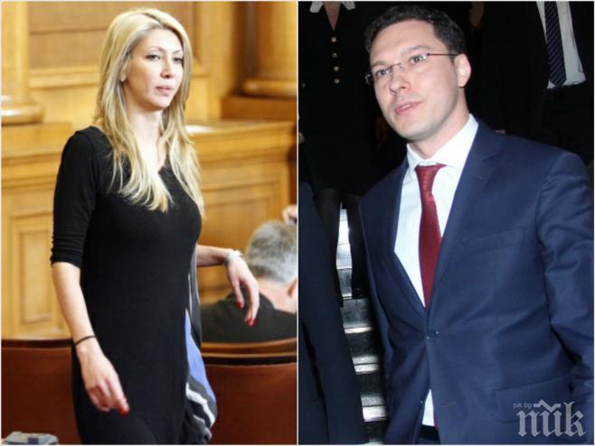 ГОРЕЩО в ПИК! Депутатка проговори пред медията ни за цензурата на министър! Александрова: Митов е протестърче, защо се страхува, че Алфа и Атака ще го попитат за гостите му от САЩ?