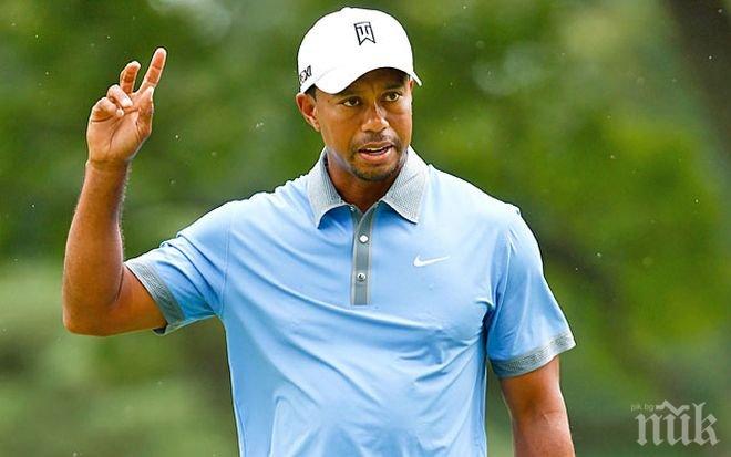 Това ли е краят на кариерата на Тайгър Уудс?