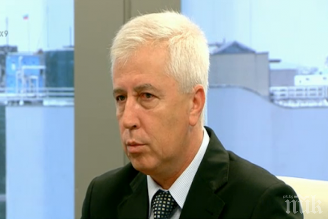 Шефът на ВМА: В здравеопазването не всичко зависи от парите
