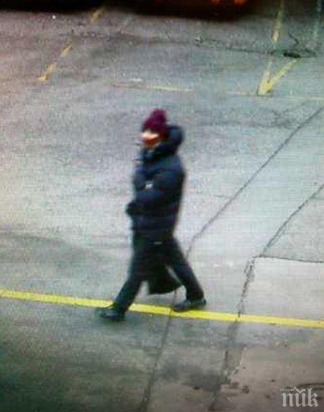 Застреляният от полицията мъж в Копенхаген е отговорен за двете смъртоносни атаки