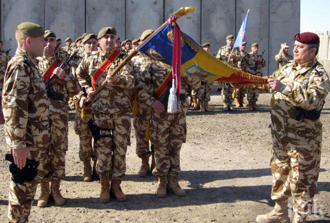 И в Румъния шашкат населението, че тече военна мобилизация