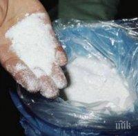 Заловиха пласьор на наркотици във Видин