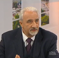 Муравей Радев към Искров: Иване, иди си!
