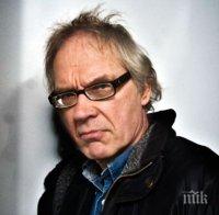 Карикатуристът Ларс Вилкс е преместен в секретно жилище 