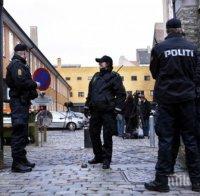 Арестуваха двама души в Копенхаген във връзка със стрелбата този уикенд
