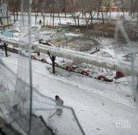 Боеве избухнаха край Донецк! Украинската армия три пъти обстрелвала Гороловка