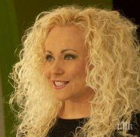 Наталия Симеонова отпразнува рождения си ден с Мая Илиева 
