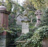 Стотици еврейски гробове във Франция са били осквернени
