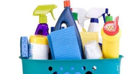 внимание вижте химикали тровят дома