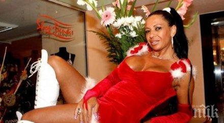 скандалната анита мейзер забегна коста рика започна собствен бизнес