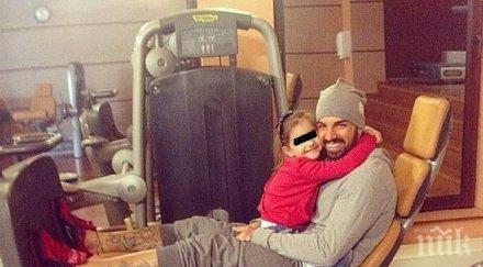 благо отново дъщеричката христина дава заради пари снимка