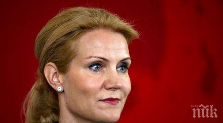 датският премиер атаката датските евреи атака цялата страна