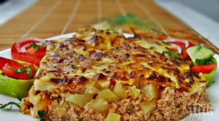 ново евроизискване мусаката вече етикет откъде каймата