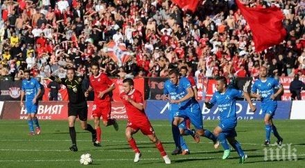 левски цска обща позиция правата