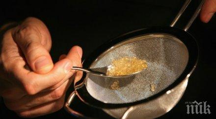 100 000 евро струва килограм златен хайвер