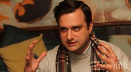 политолог големите трусове съпровождат правителство докато съществува