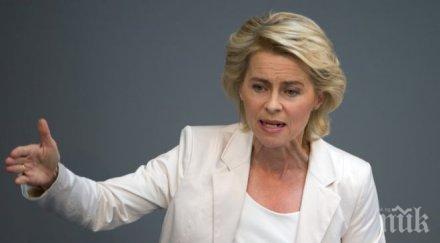 германия преразгледа отбранителната стратегия заради руската агресия