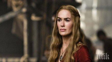 лина хийди игра тронове бременна