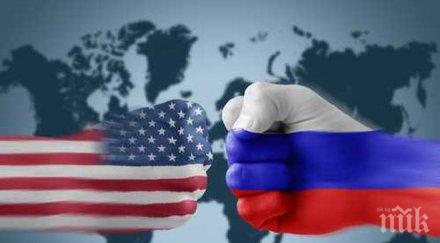 русия отново големият враг американците
