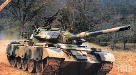 украинската армия опълченците готвят изтеглят тежките оръжия фронтовата линия