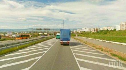 започва строежът северната част околовръстното