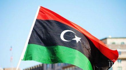 президентът египет призова оон приеме резолюция международна военна намеса либия