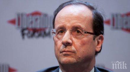 оланд евреите имат своето франция