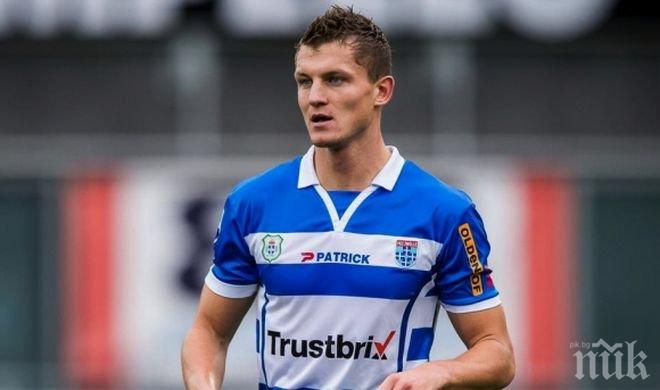 Бивш нападател на ЦСКА (Москва): В отбора се делят на групички

