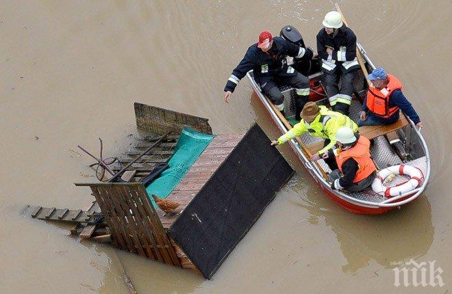 Отпускат половин милион лева за обезопасяване на язовирите