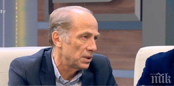 Ексшеф на КАТ: Действащият закон за движението по пътищата е абсолютно неадекватен
