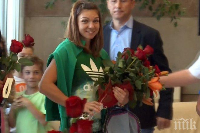 Симона Халеп ще бъде съперничка на Цвети Пиронкова, двете играят за първи път